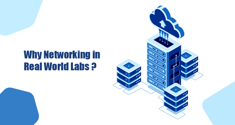 Why Networking in Real World Labs?