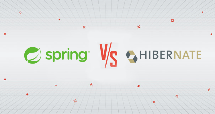 SPRING Vs HIBERNATE