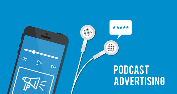 Podcasting advertising