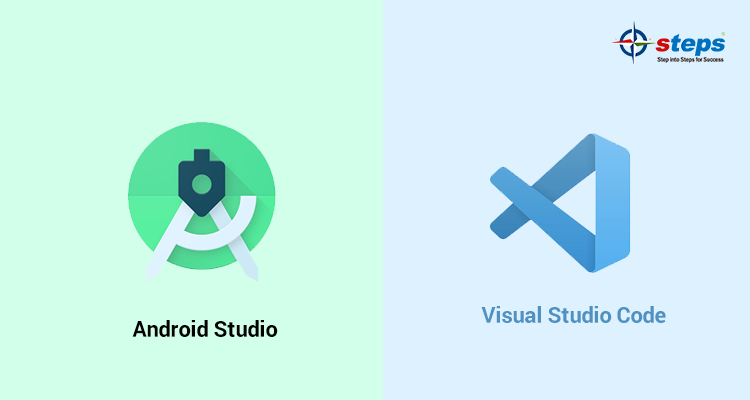 Android Studio or Visual Studio Code