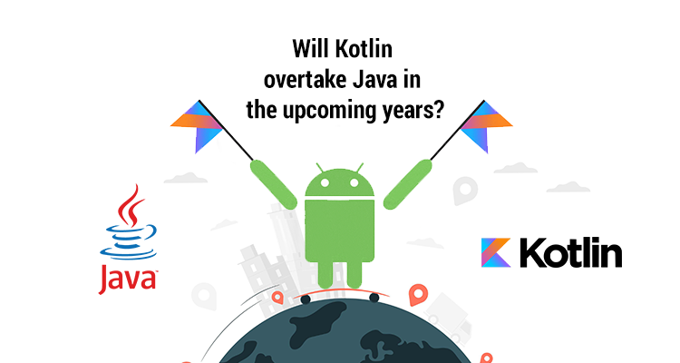 Will Kotlin overtake Java in the upcoming years