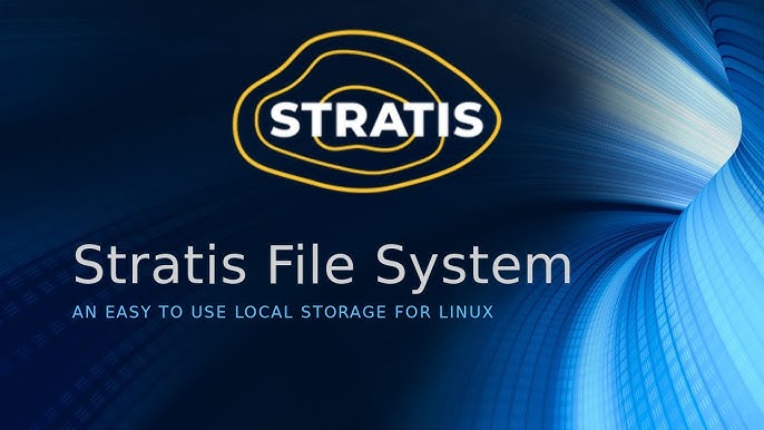Manage Layered Local Storage with Stratis on RHEL 8