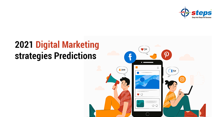 2021 Digital Marketing Strategies Predictions
