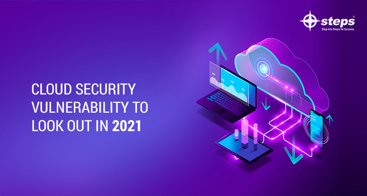 CLOUD SECURITY VULNERABILITY TO LOOK OUT IN 2021
