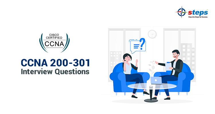 CCNA 200-301 interview questions