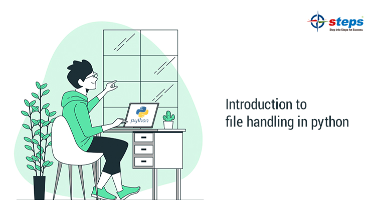Introduction to file handling in python