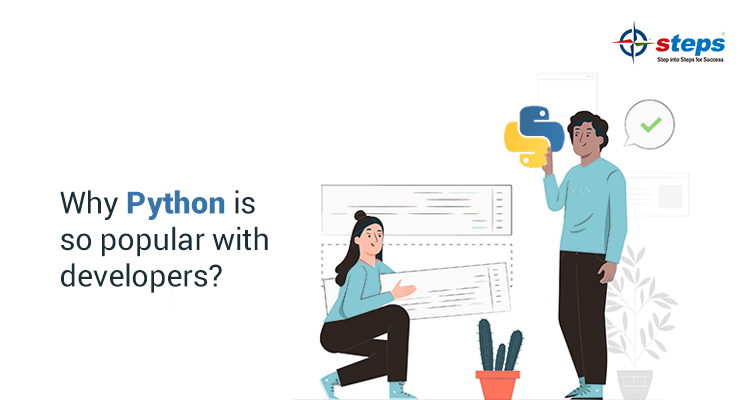 Why Python is so popular with developers?