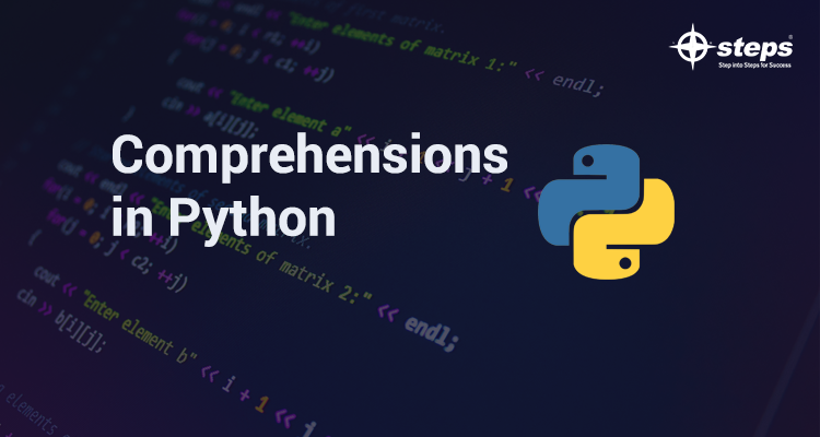 Comprehensions in Python