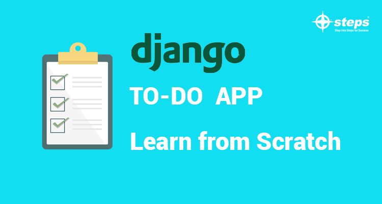 A Django Todo app – learn from scratch