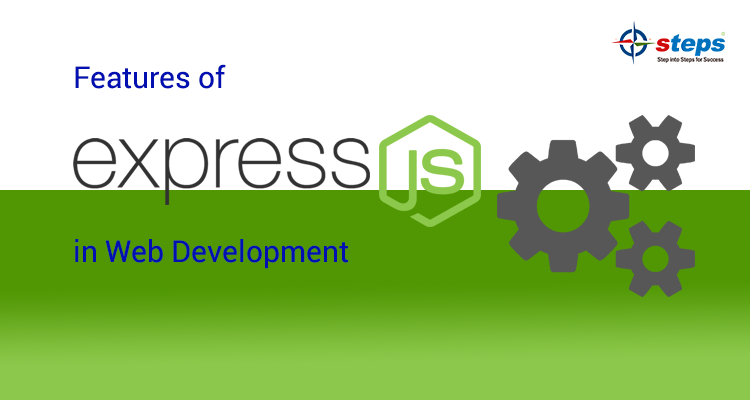 Features of Express JS in web development