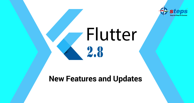 Flutter 2.8: New features and updates