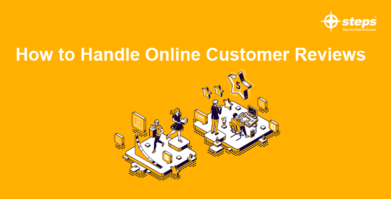 How to Handle Online Customer Reviews