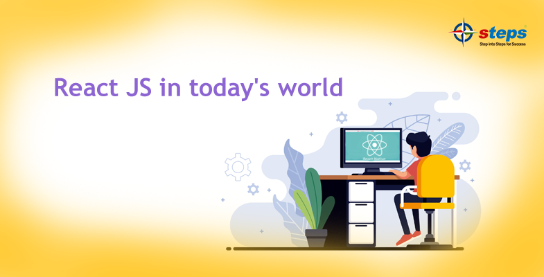 React JS in today's world