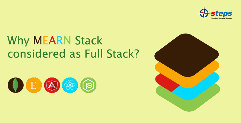Why MEARN Stack considered as Full stack