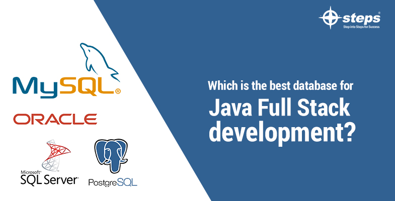 Which is the best database for Java Full Stack development?