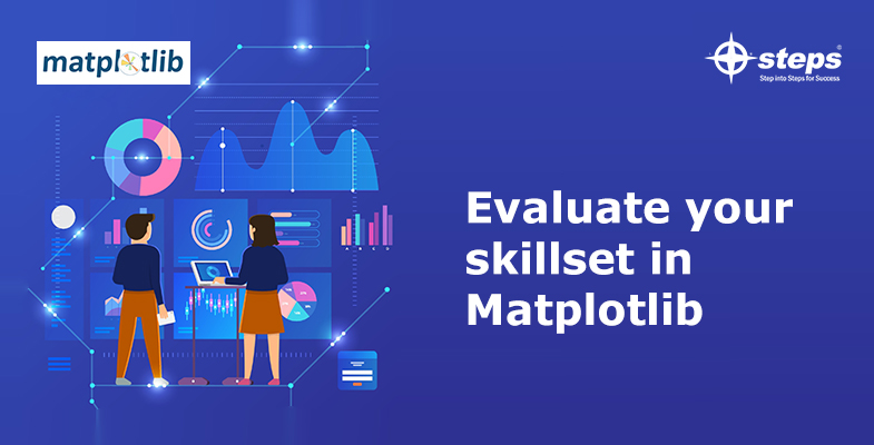 Evaluate your skillset in Matplotlib