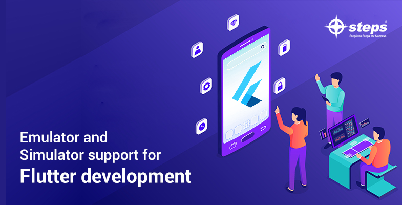 Emulator and Simulator support for Flutter development