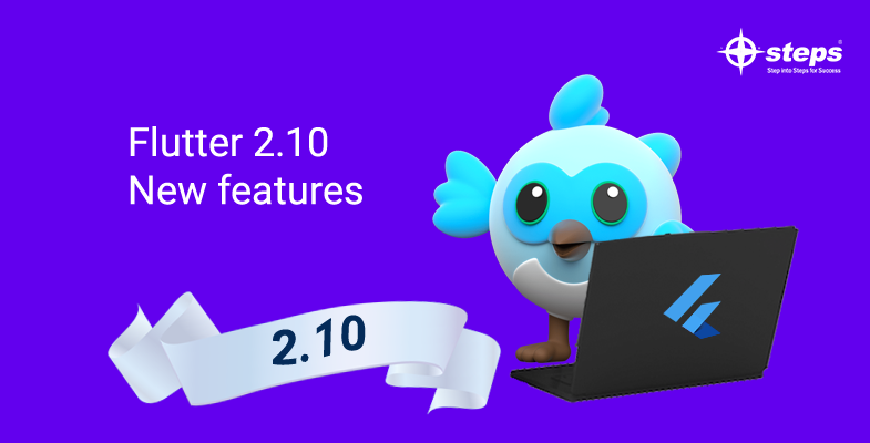 Flutter 2.10 new features