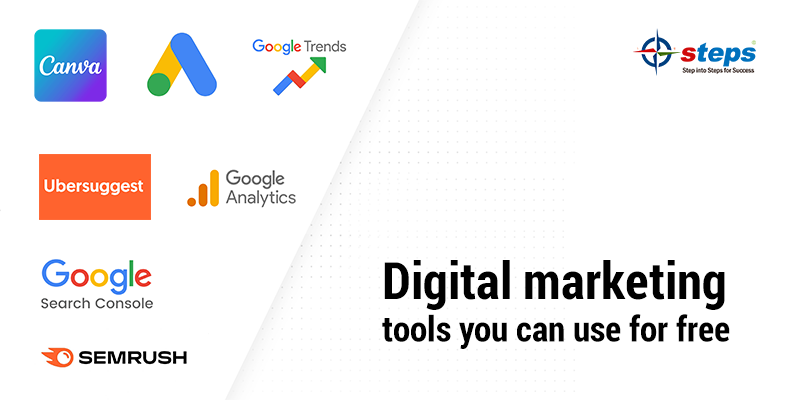 Digital marketing tools you can use for free