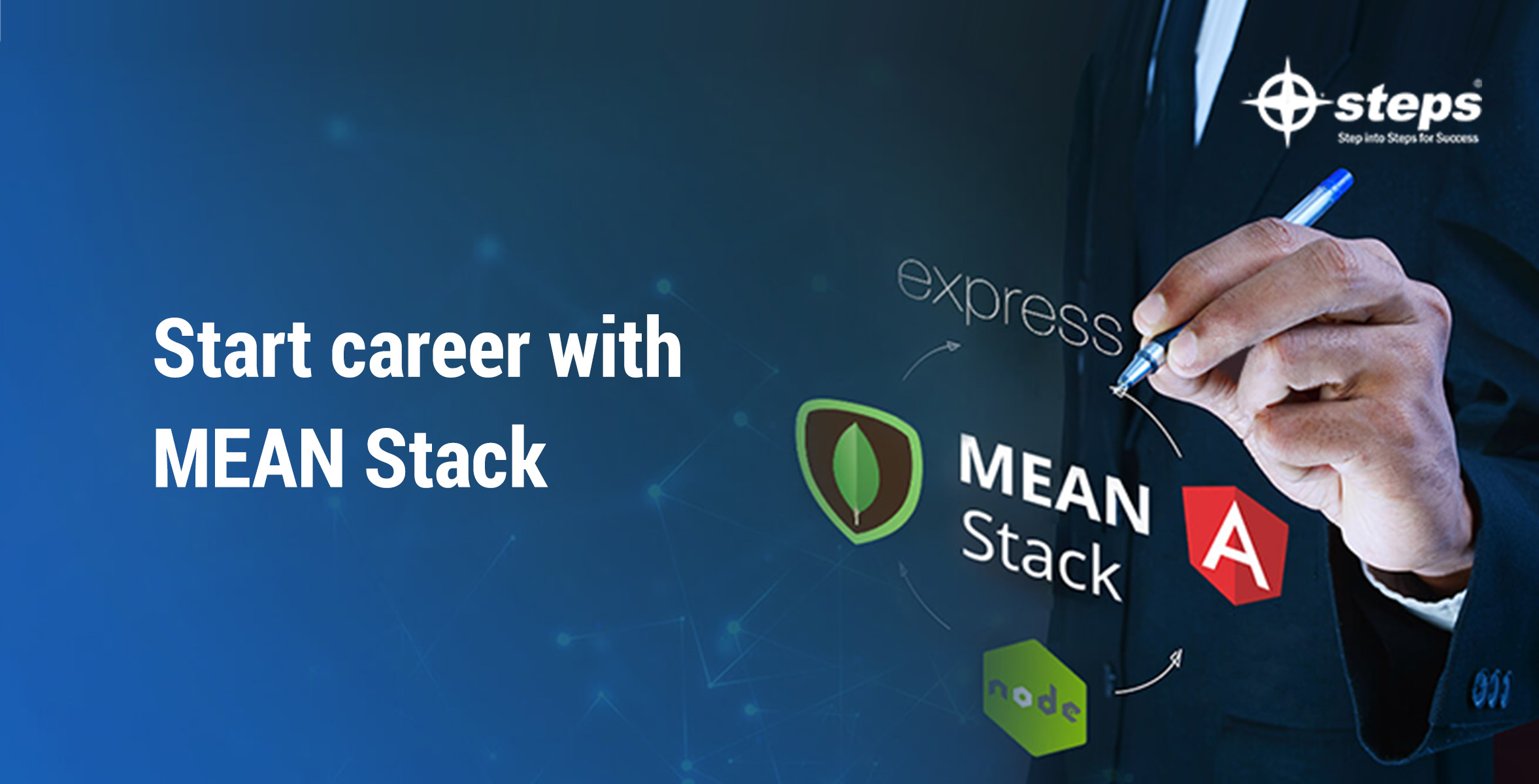 Start career with MEAN STACK