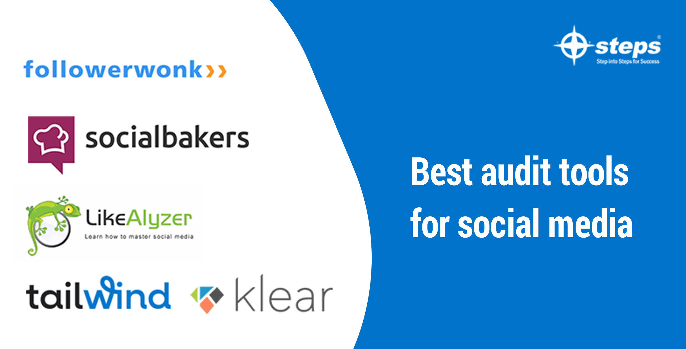 Best audit tools for social media