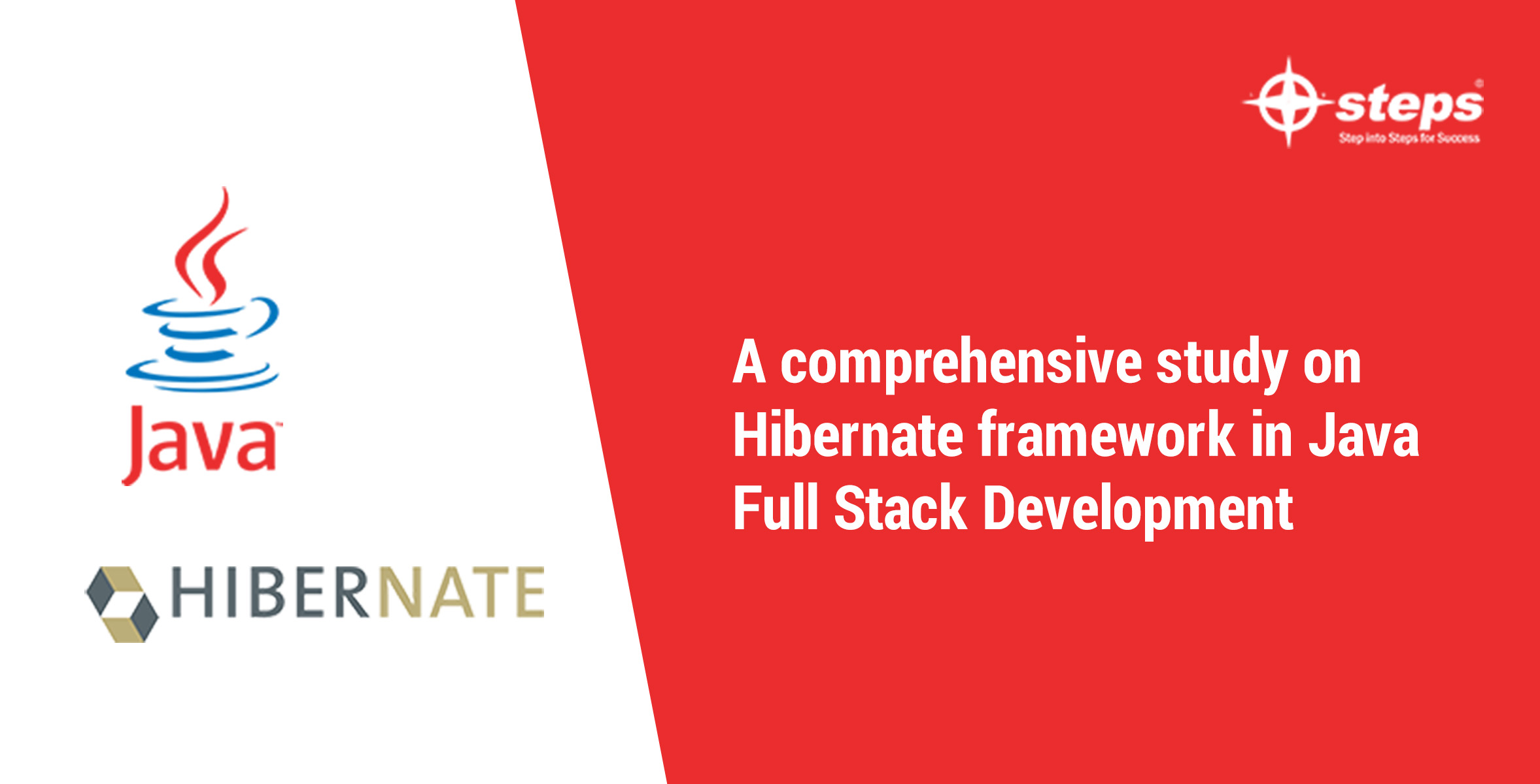 A comprehensive study on Hibernate framework in Java Full Stack Development